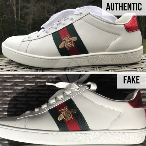 serpiente gucci real|how to tell gucci ace.